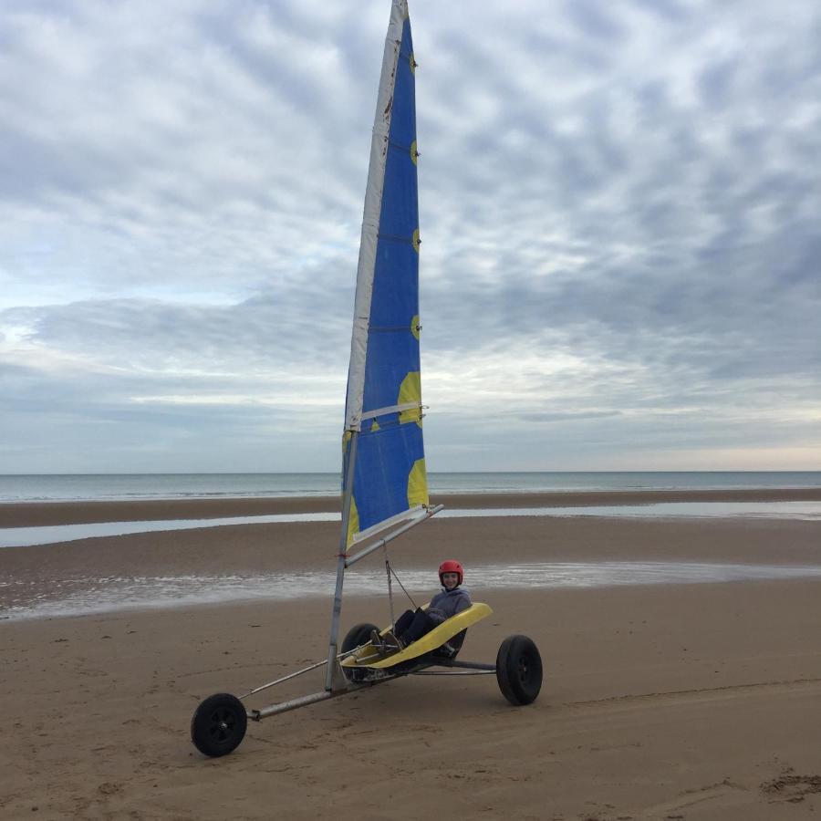Gite Normandie Omaha Beach Colleville-sur-Mer Εξωτερικό φωτογραφία