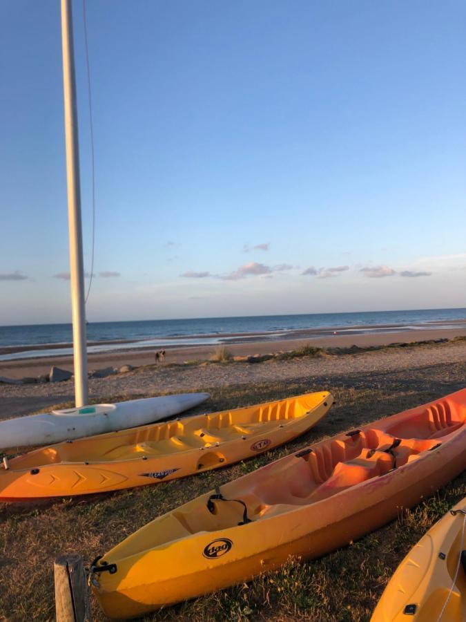 Gite Normandie Omaha Beach Colleville-sur-Mer Εξωτερικό φωτογραφία