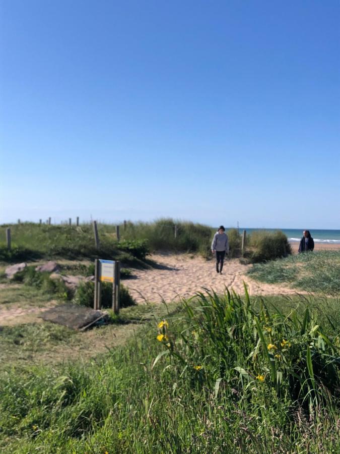 Gite Normandie Omaha Beach Colleville-sur-Mer Εξωτερικό φωτογραφία