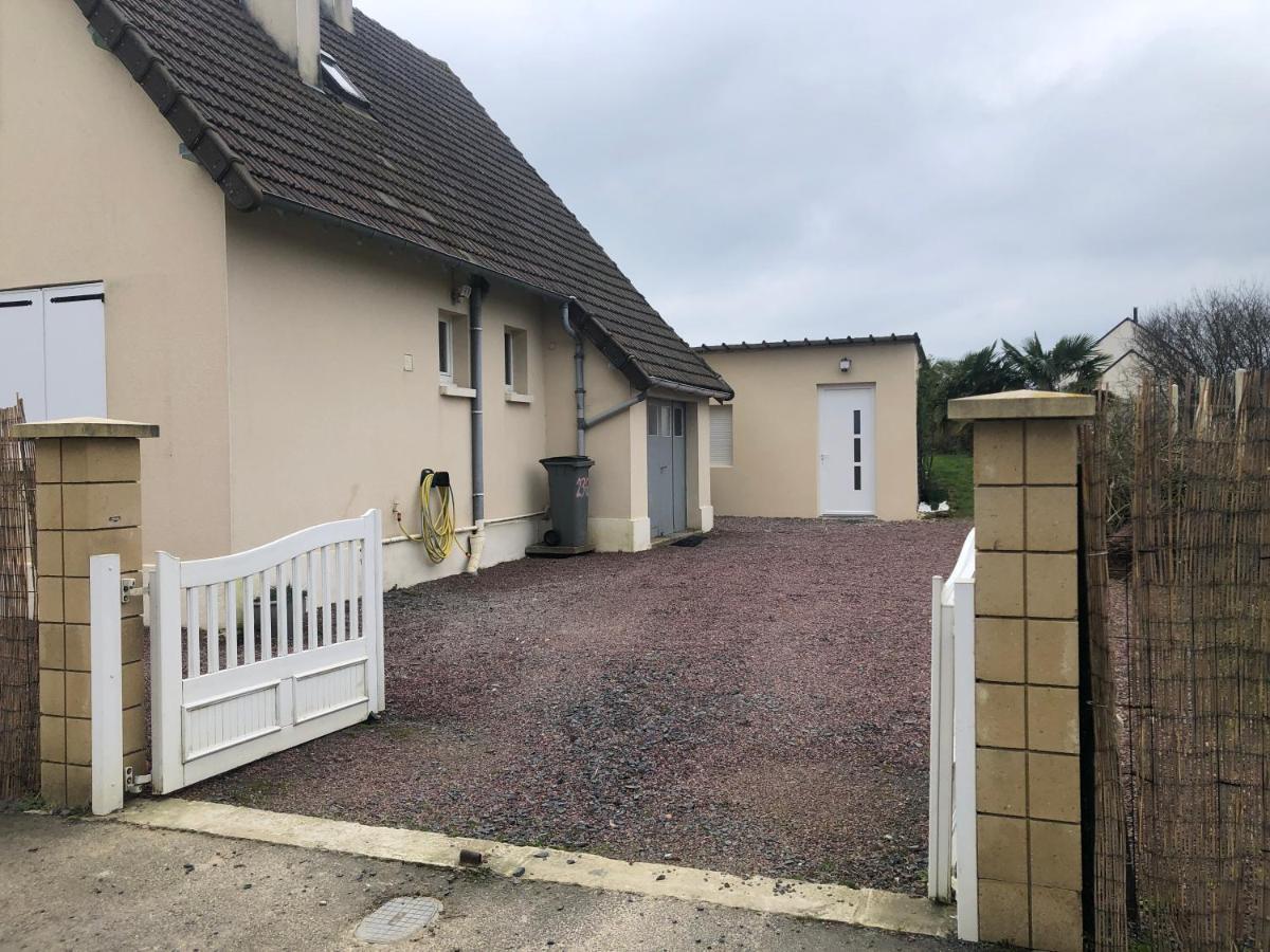 Gite Normandie Omaha Beach Colleville-sur-Mer Εξωτερικό φωτογραφία